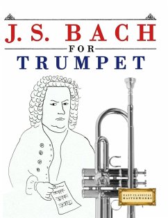 Cover J. S. Bach for Trumpet