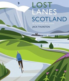 Cover Lost Lanes Scotland
