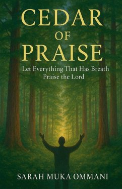 Cover Cedar of Praise