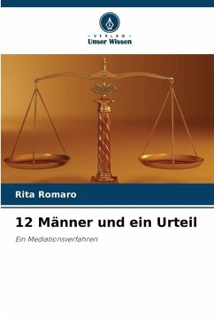 Cover 12 Männer und ein Urteil