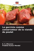 Le garcinia comme conservateur de la viande de poulet