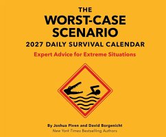 Cover The Worst-Case Scenario 2027 Daily Calendar