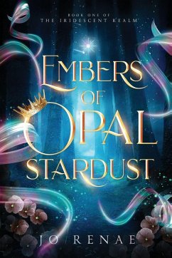 Cover Embers of Opal Stardust