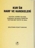 Kuran Harf ve Harekeleri Spiralli Kücük