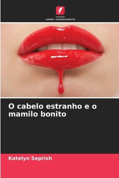 Cover O cabelo estranho e o mamilo bonito