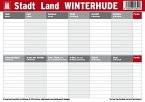 Hamburg: Stadt Land Winterhude
