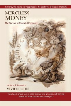 Cover Merciless Money My Diary of a Shameful Economy