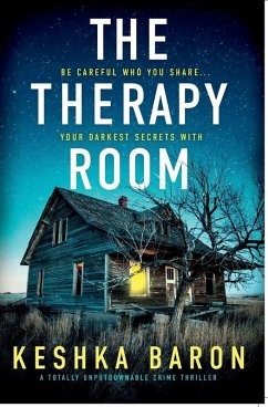 Cover The Therapy Room
