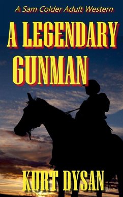 Cover A Legendary Gunman