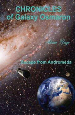 Cover Escape from Andromeda