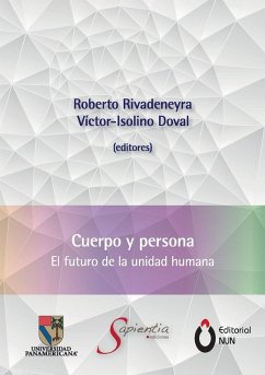 Cover Cuerpo y persona. El futuro de la unidad humana
