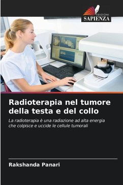 Cover Radioterapia nel tumore della testa e del collo