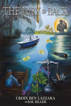 Cover The Jury is Back