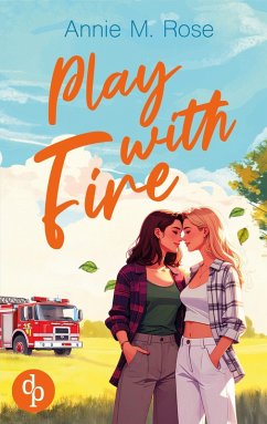 Cover Play with Fire   Ein romantischer lesbischer Liebesroman