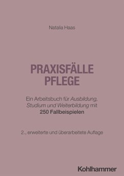 Cover Praxisfälle Pflege