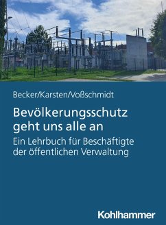 Cover Bevölkerungsschutz geht uns alle an