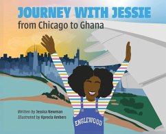 Cover Journey with Jessie from Chicago to Ghana