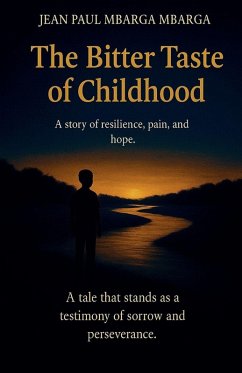 Cover The Bitter Taste of Childhood