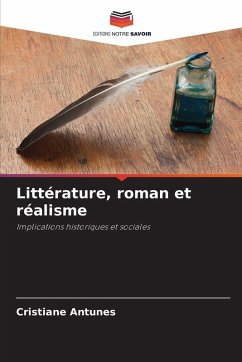 Cover Littérature, roman et réalisme