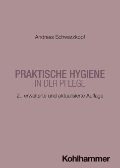 Cover Praktische Hygiene in der Pflege