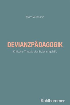 Cover Devianzpädagogik