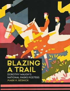 Blazing a Trail - Resnick, Mark H