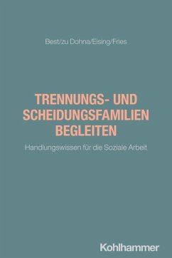 Cover Trennungs- und Scheidungsfamilien begleiten