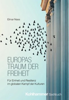 Cover Europas Traum der Freiheit