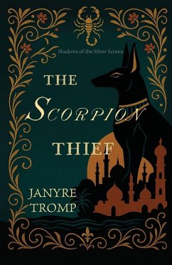 The Scorpion Thief - Tromp, Janyre