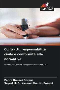 Contratti, responsabilità civile e conformità alle normative - Babaei Darani, Zahra;Kazemi Shariat Panahi, Seyed M. S.