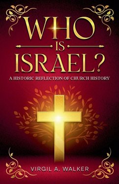 Cover Who Is Israel?