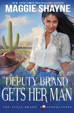 Cover Deputy Brand Gets Her Man