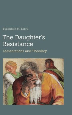 Cover The Daughter's Resistance