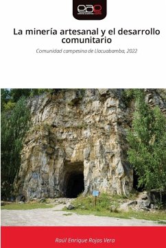 Cover La minería artesanal y el desarrollo comunitario