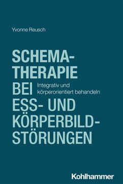 Cover Schematherapie bei Ess- und Körperbildstörungen