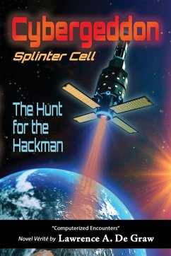 Cover Cybergeddon, Splinter Cell - The Hunt for the Hackman