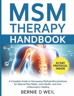 Cover MSM Therapy Handbook