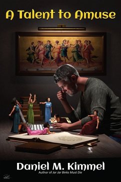 Cover A Talent to Amuse