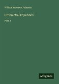 Differential Equations Differential Equations