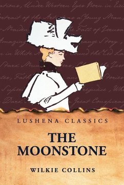 Cover The Moonstone