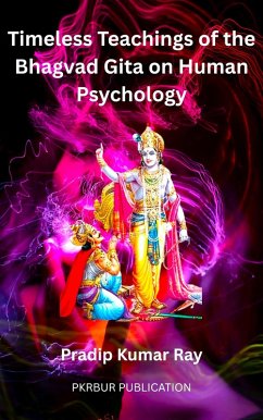 Cover Timeless Teaching of the Bhagvad Gita on Human Psychology (eBook, ePUB)
