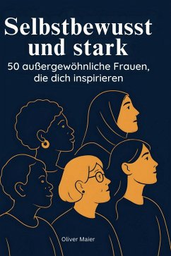 Cover Selbstbewusst und stark