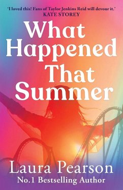 What Happened That Summer - Pearson, Laura