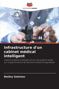 Cover Infrastructure d'un cabinet médical intelligent