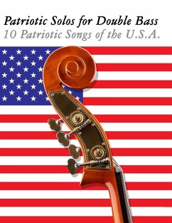 Cover Patriotic Solos for Double Bass