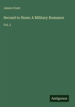 Cover Second to None: A Military Romance