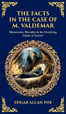 Cover The Facts in the Case of M. Valdemar