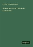 Zur Geschichte der Familie von Knobelsdorff Zur Geschichte der Familie von Knobelsdorff