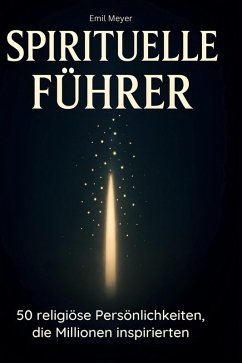 Cover Spirituelle Führer