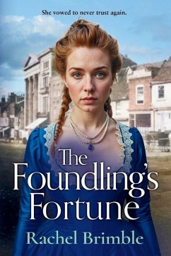 Cover The Foundling's Fortune